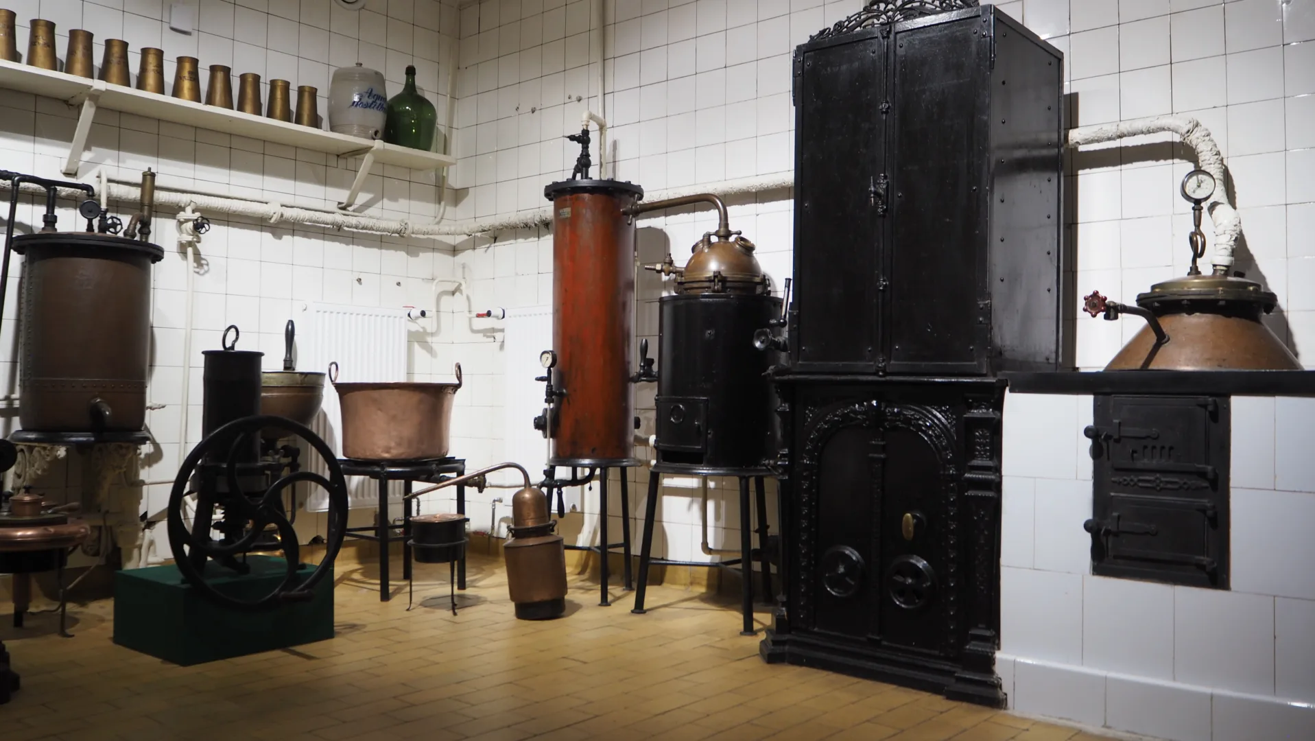 Apteka pod Łabędziem (fot. nadesłane)