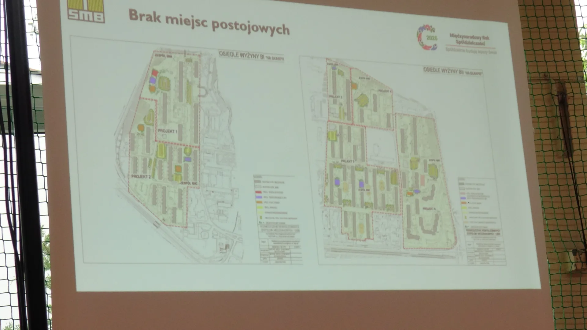 Spotkanie w ZS nr 19 (fot. Janusz Wiertel)