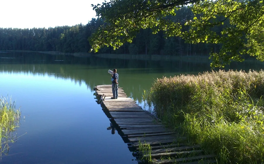 Jak brzmi rzeka i miasto? (fot. nadesłane)