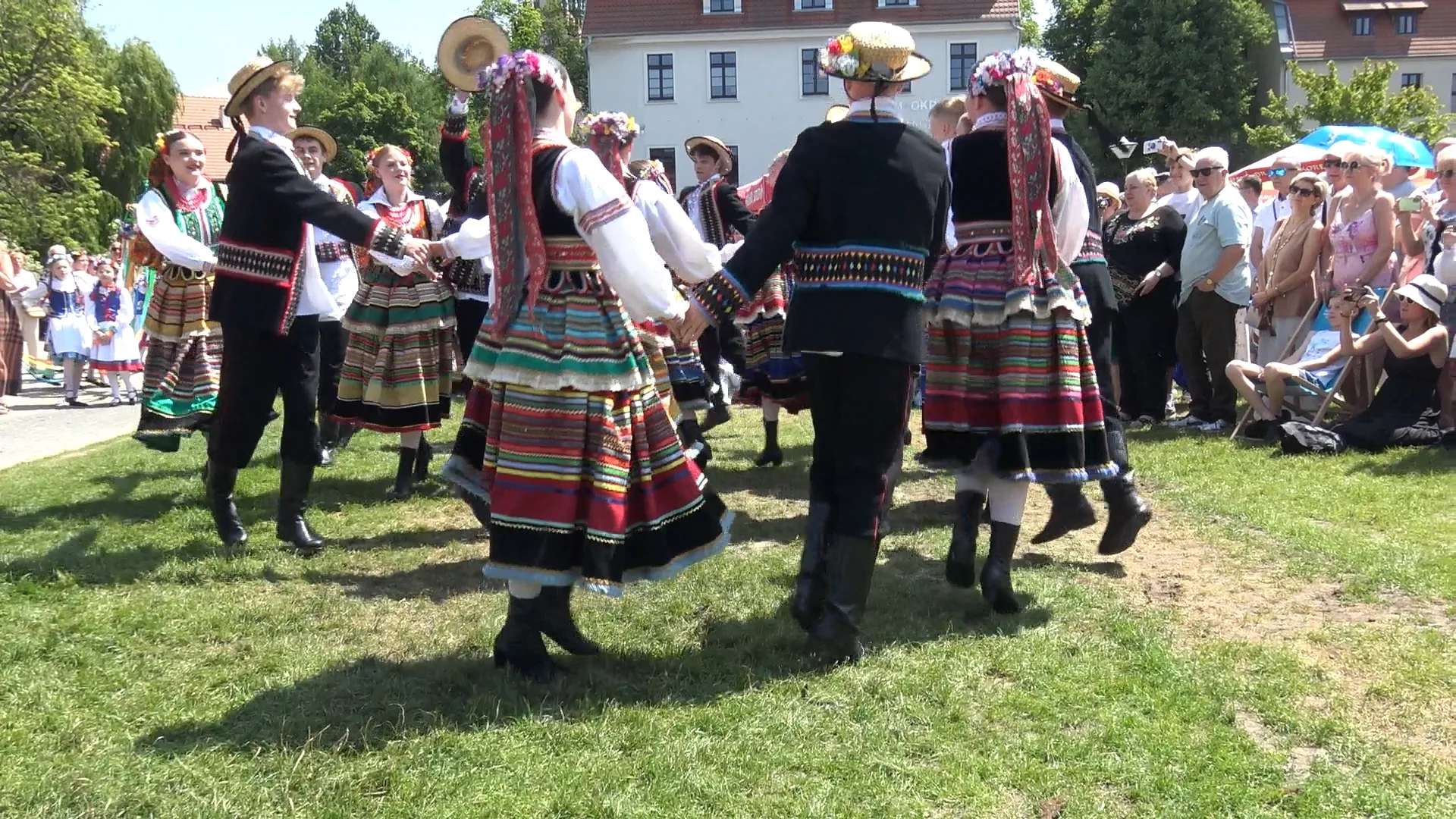 Jarmark Świętojański na Wyspie Młyńskiej (fot. Janusz Wiertel)