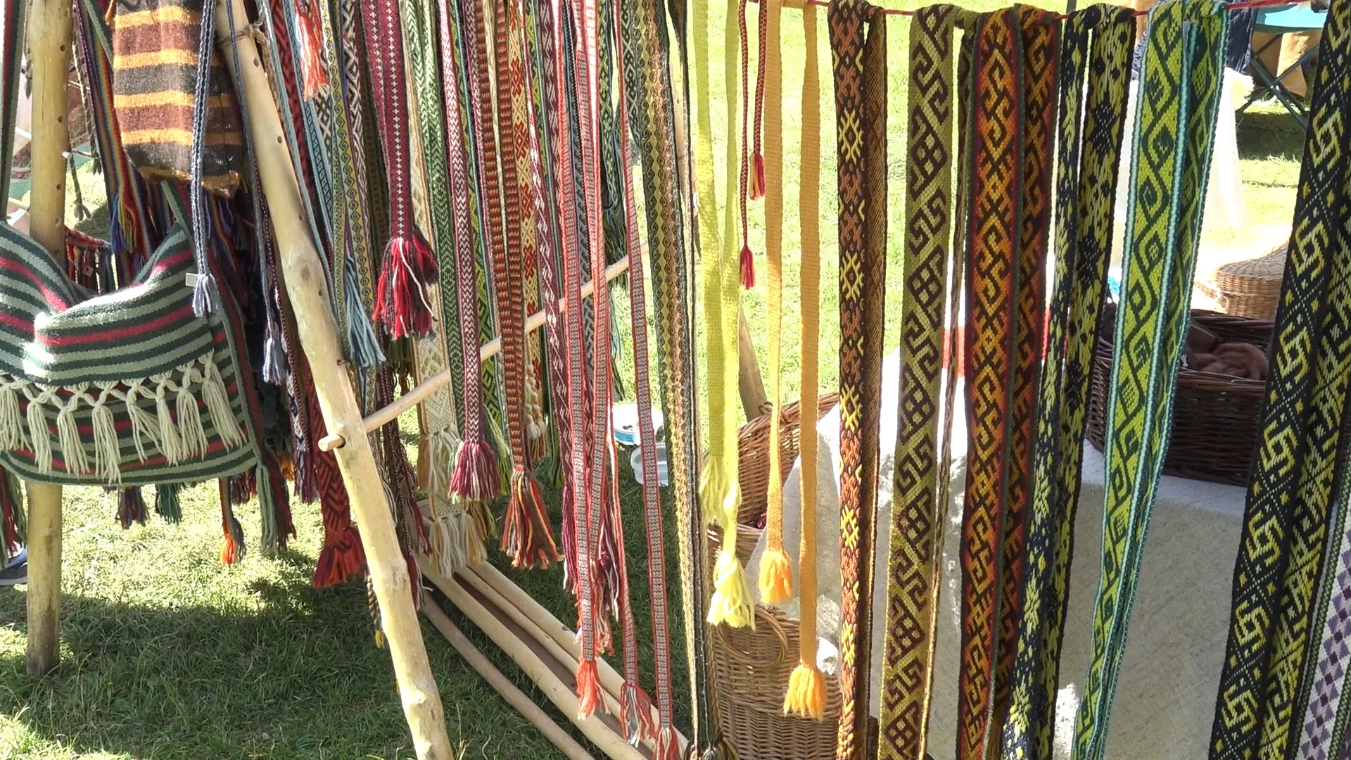 Jarmark Świętojański na Wyspie Młyńskiej (fot. Janusz Wiertel)