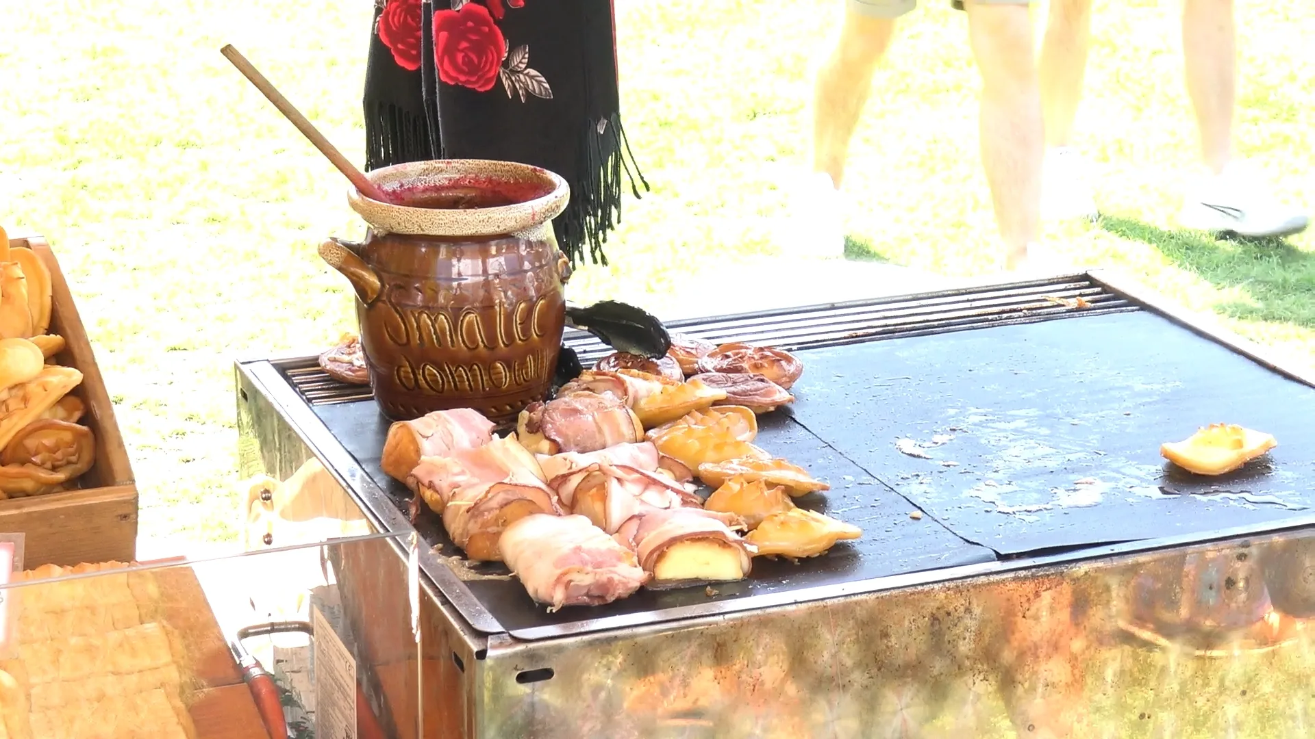 Jarmark Świętojański na Wyspie Młyńskiej (fot. Janusz Wiertel)