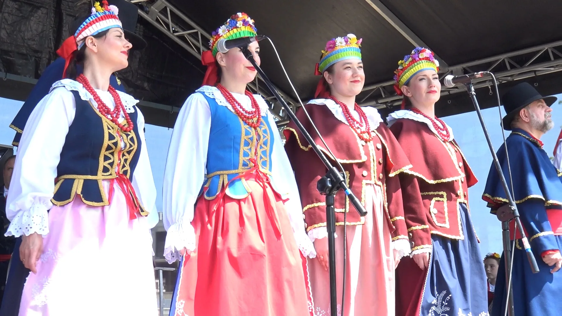 Jarmark Świętojański na Wyspie Młyńskiej (fot. Janusz Wiertel)