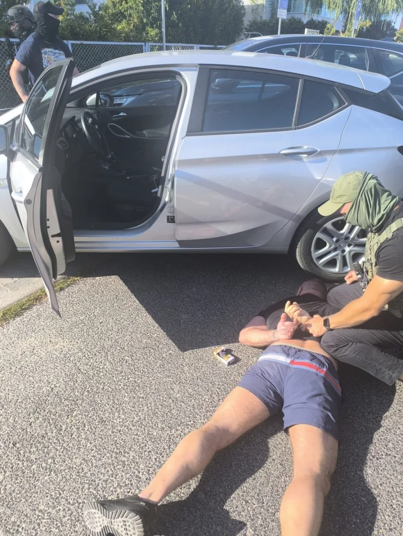 Wytwarzał narkotyki, może posiedzieć do 20 lat (fot. nadesłane)