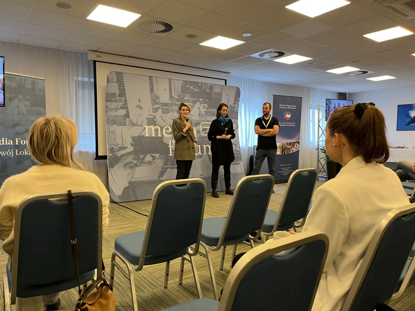 Media Forum w Bydgoszczy (fot. Janusz Wiertel)