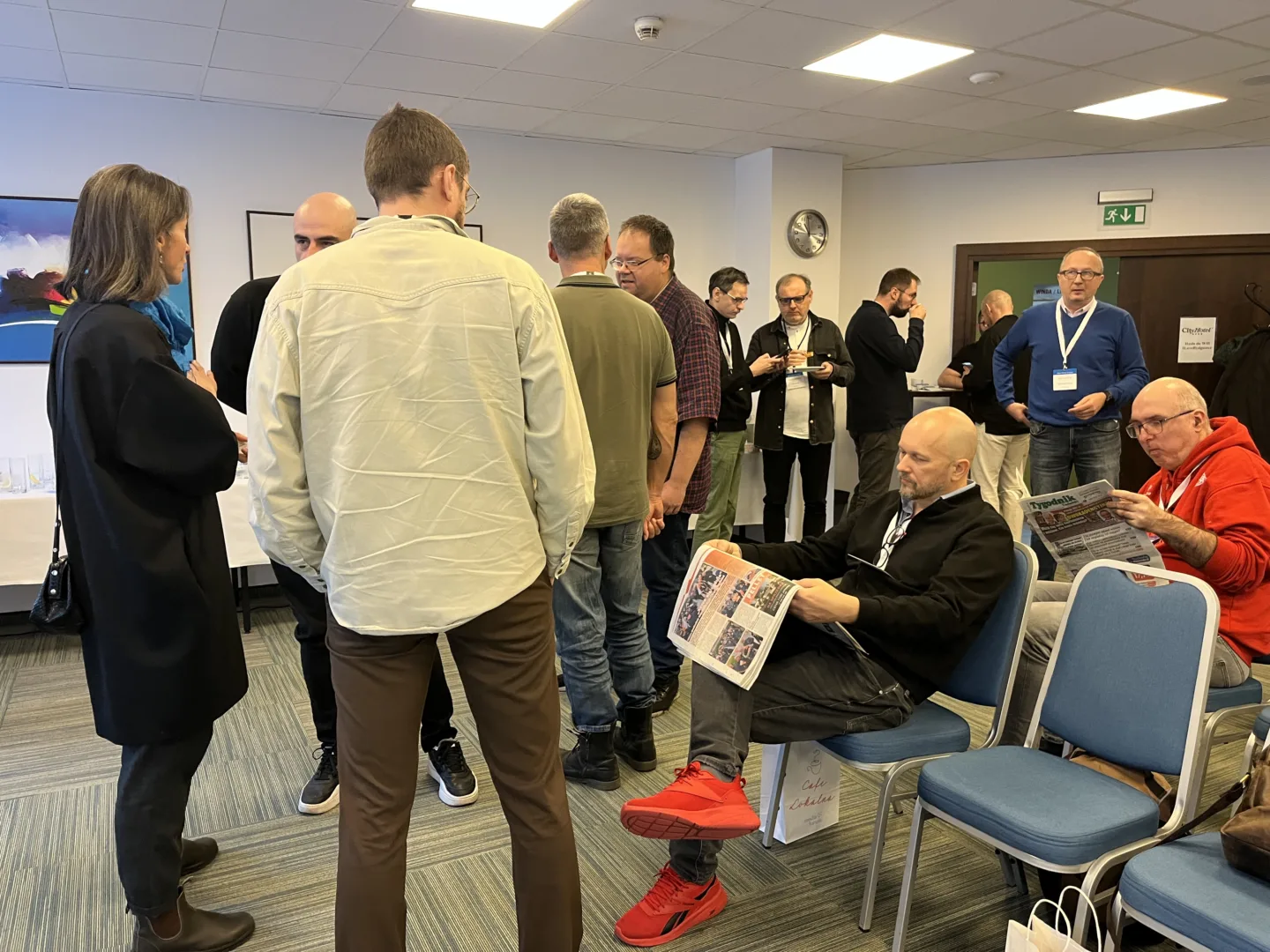 Media Forum w Bydgoszczy (fot. Janusz Wiertel)