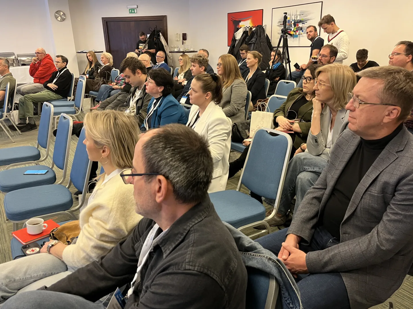 Media Forum w Bydgoszczy (fot. Janusz Wiertel)