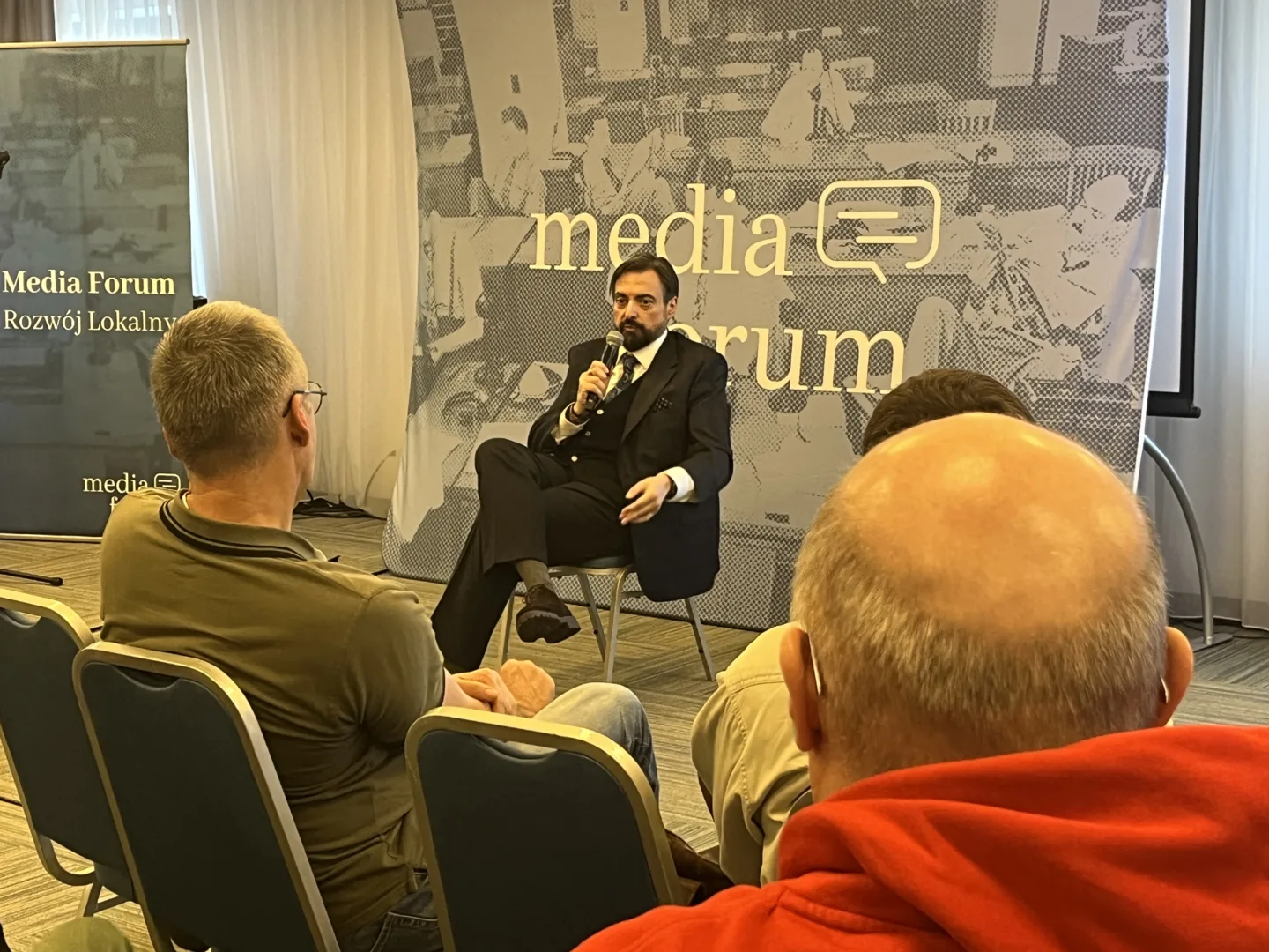 Media Forum w Bydgoszczy (fot. Janusz Wiertel)