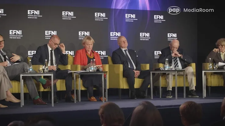 EFNI - Kadr z filmu (PAP)