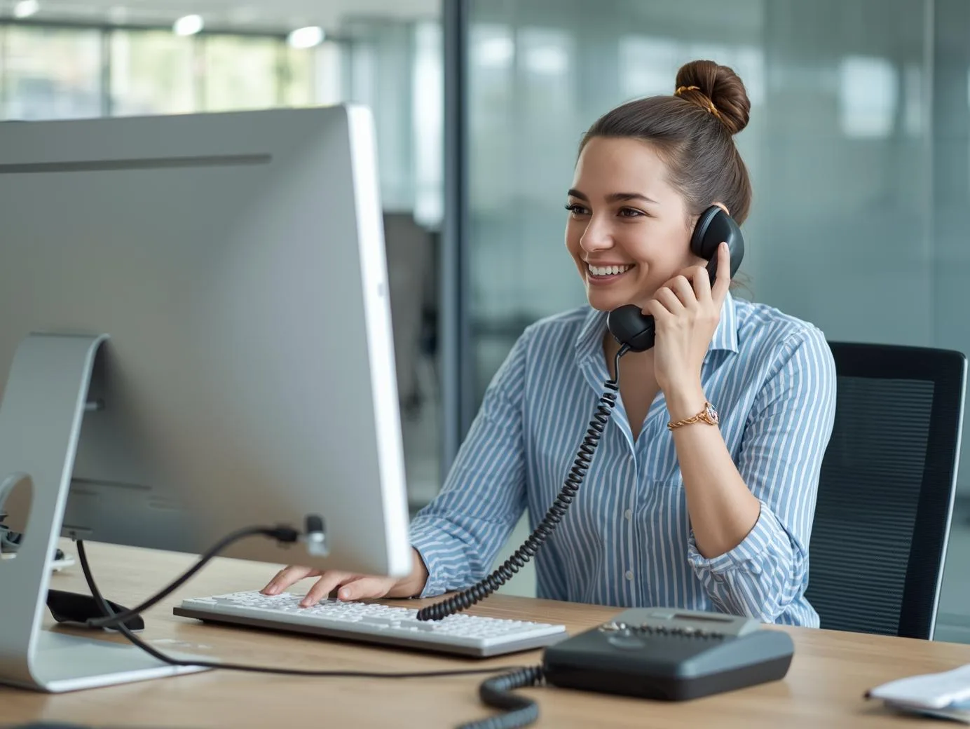 Dyżur telefoniczny ekspertów ZUS (fot. nadesłane)